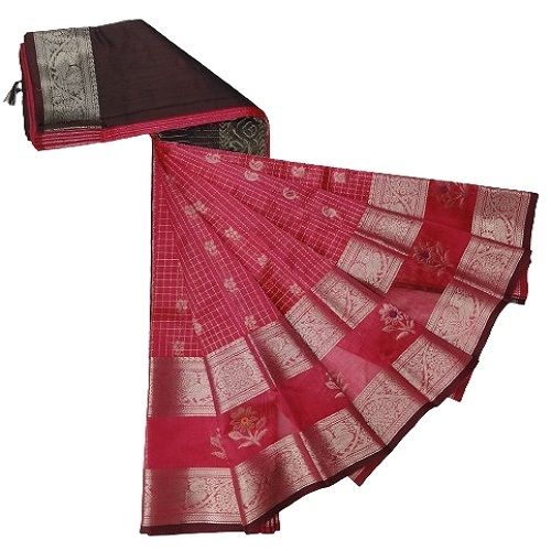 BALAHANDLOOMS GREENLEAF PATTU SAREE 025