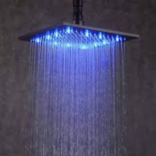 Ss Bathroom Rain Shower Installation Type Wall Mounted