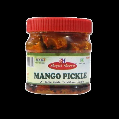 Mango Pickle