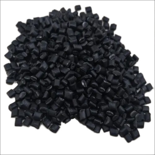 Black Colored PPCP Unfilled Granules For General Plastics