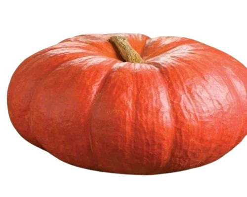 Red Pumpkin - Fresh Very Good Quality 100% Pure Chopped Round Shape Cooked Style | Ideal for Health-Conscious Cooking Stored in Cool & Dry Places