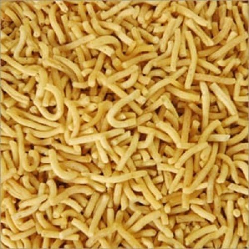 Ready to Eat Delicious Mouth Watering Tasty Crunchy Spicy And Salty Fried Sev Namkeen