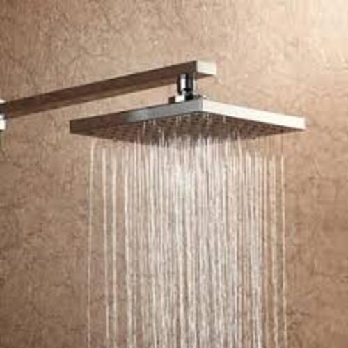 Stainless Steel Square Rain Shower