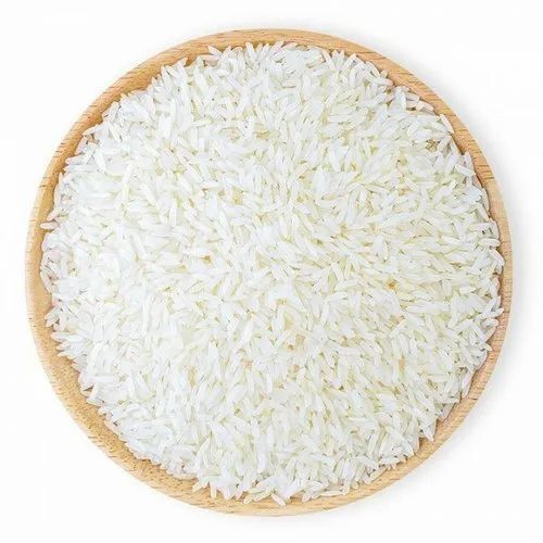 100% Pure Natural White Rice 