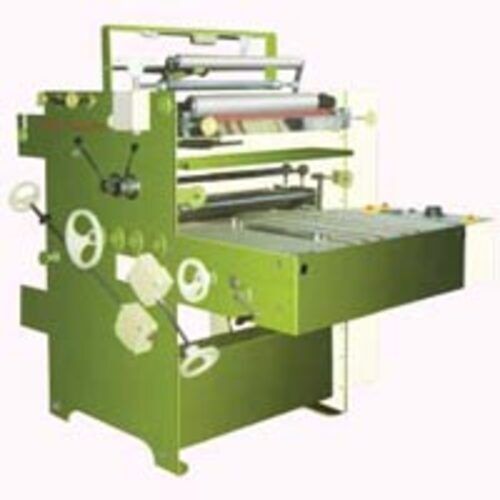 Window Cum Plain Lamination Machine Voltage 380V Power : 