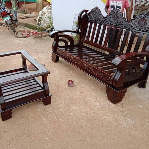 wooden furniture