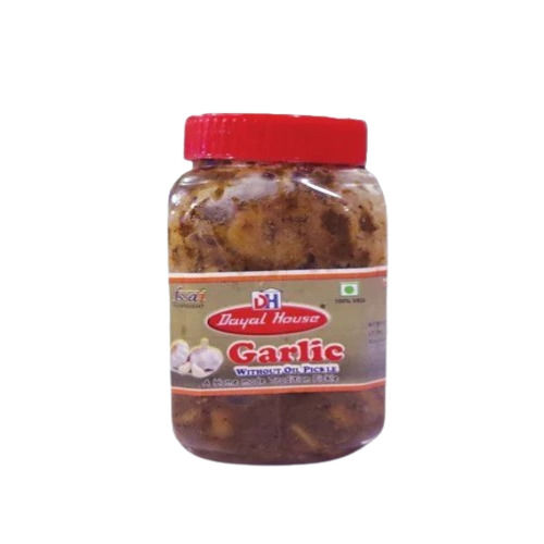 1 Kg Garlic Pickle