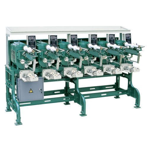 Automatic Sewing Thread Winding Machine