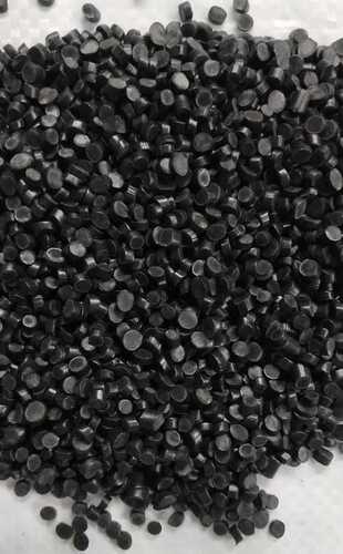 Black PVC Granules