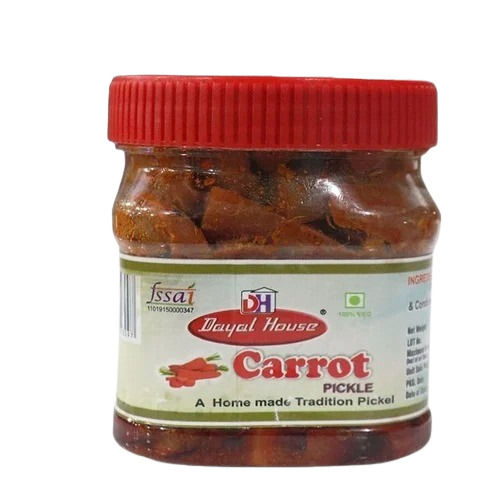 Dayal House 400 g Spicy Carrot Pickle