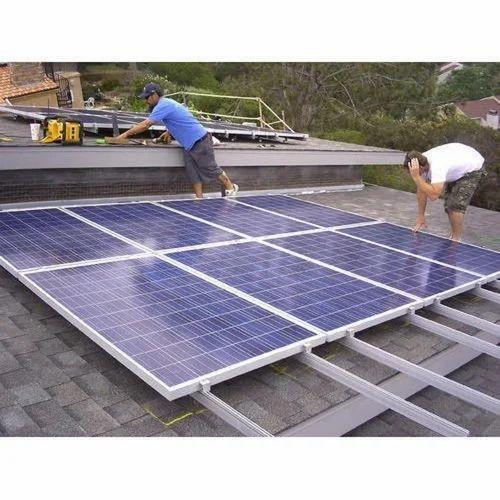 Durable Long Lasting Commercial Solar Power Panel