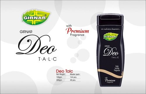 Premium Fragrance Deo Talcum Powder 300gm