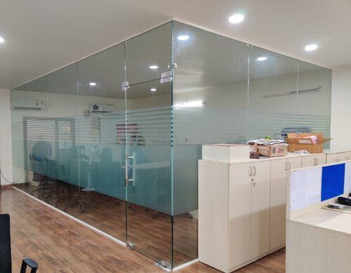 Flat Toughened Glass