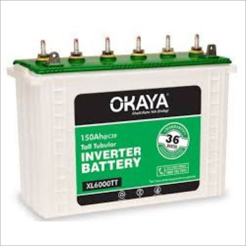 Heavy Duty 150 mAh Inverter Batteries