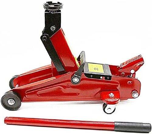 Hydraulic Trolley Jack