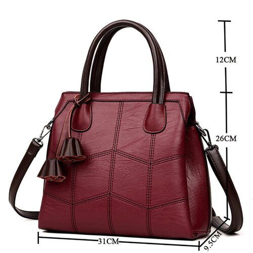 Ladies Stylish Leather Bags