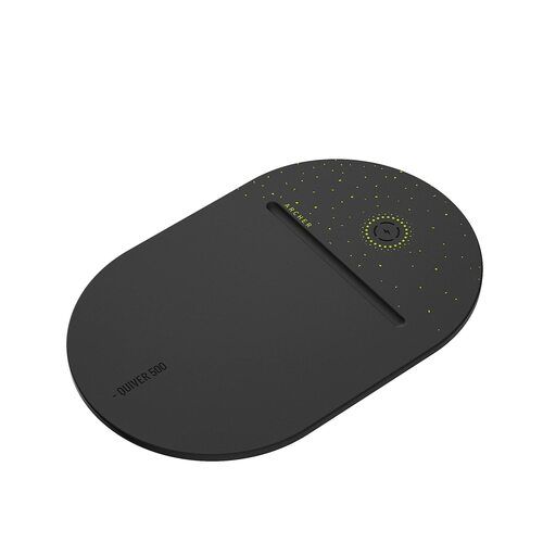 Long Lasting Durable Black Mouse Pads