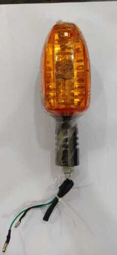 Long Lasting Yellow Blinker