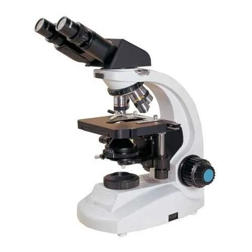 Medical Research Microscope