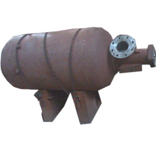 Brown Color Round Shape Mild Steel Air Blaster