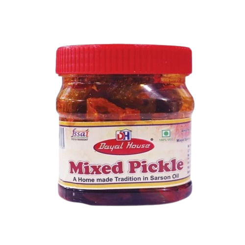 Dayal House Spicy 400 g Mixed Pickle