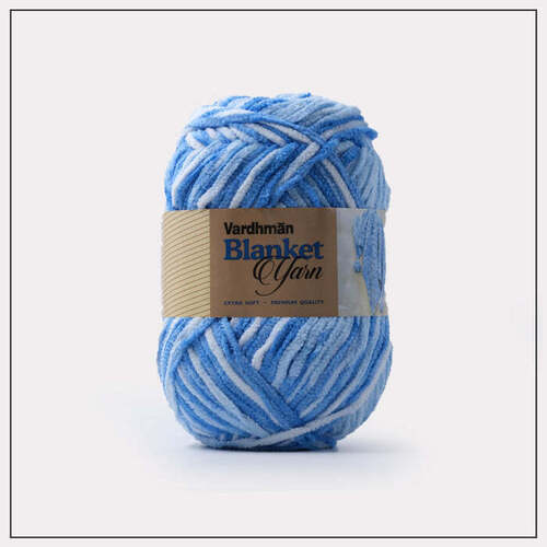 Multi-Color Soft Weaving Yarn