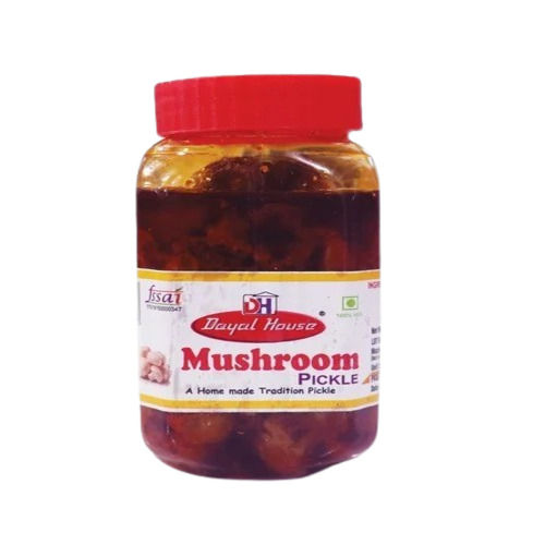 Dayal House 400 g Mushroom Pickle