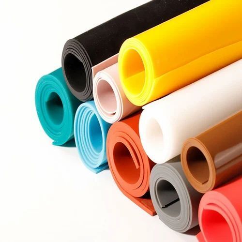 Silicone Rubber Sheet