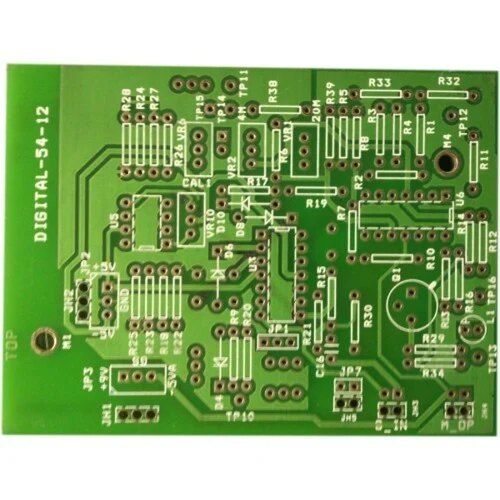 Single Sided Printed Circuit Boards