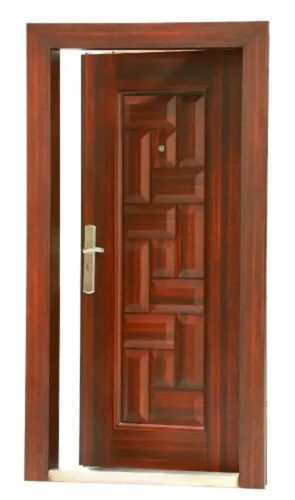 Steel Safety Bedroom Door