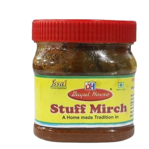 Stuff Chilli Pickle