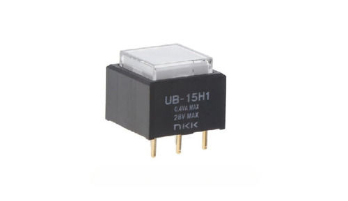 UB Series Illumnated Push Button