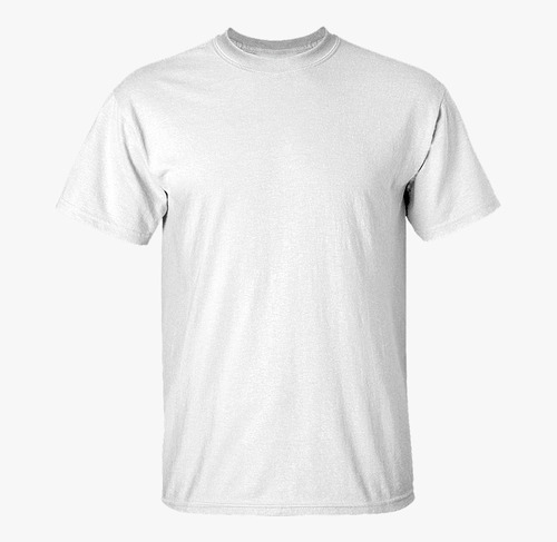 White T Shirts For Mens