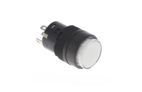 YB Series Illuminated Push Button Switch, Ip65