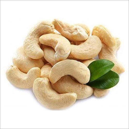 Fresh Organic A Grade Cashew Nuts - White W260, Seasoned Flavor, 5% Moisture, Normal Shape