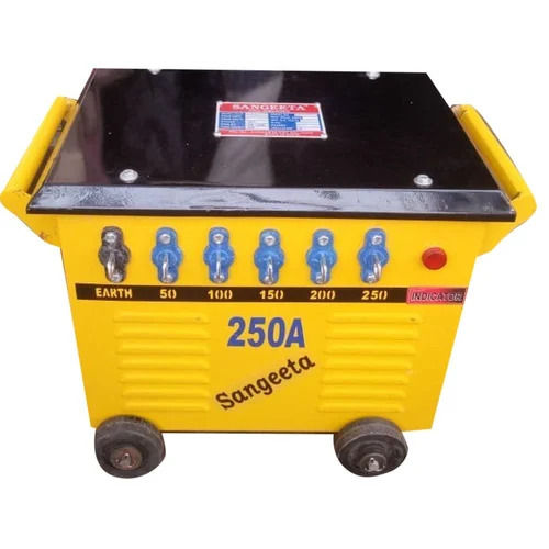 250 Amp Single Phase Inverter ARC Welding Machine