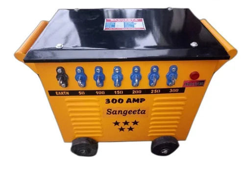 300 Amp Single Phase Mma Welding Machine