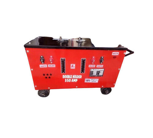 350 Amp Double Holder Electric Welding Machine