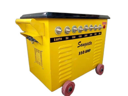 350 Amp Three Phase Inverter Arc Welding Machine