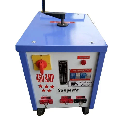 450 Amp Three Phase Inverter ARC Welding Machine