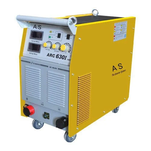 630 Amps Inverter Igbt Base Arc Welding Machine