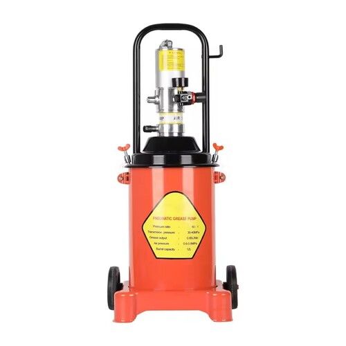 Air Operated High Pressure Pneumatic Grease Pump 20l