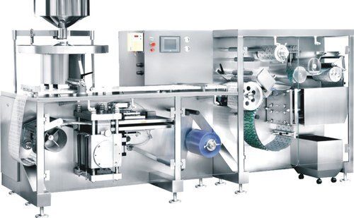 Automatic Blister Packing Machine