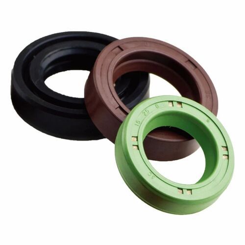 Multi Color Round Shaoe Oil Seals For Industrial