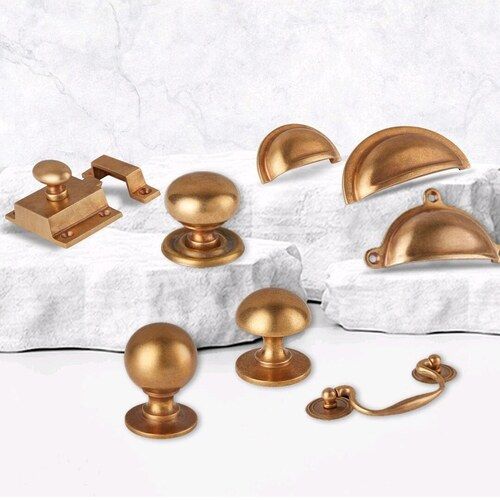 Decorative Cabinet Knob Application: Commercial