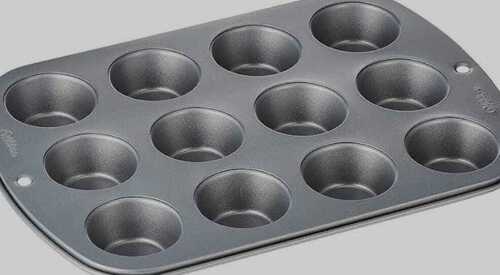 Dishwasher Safe Durable Muffin Pans