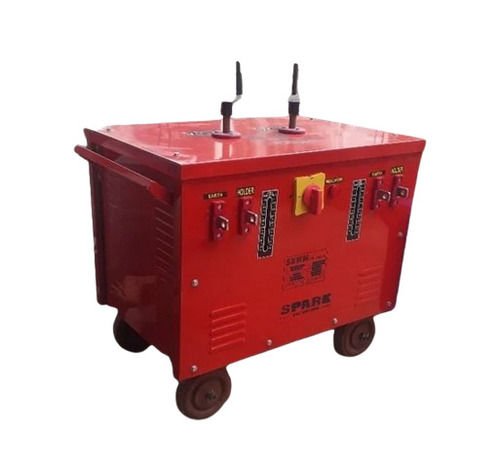 Double Holder Arc Welding Machine