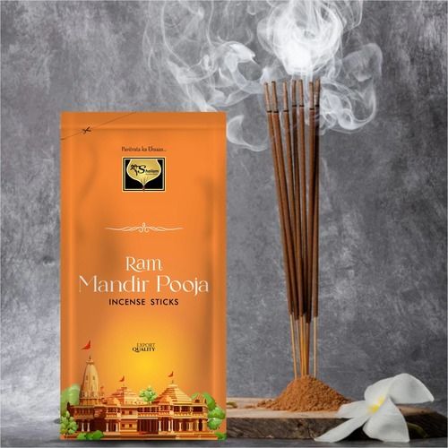 Eco Friendly Aroma Incense Sticks For Religious