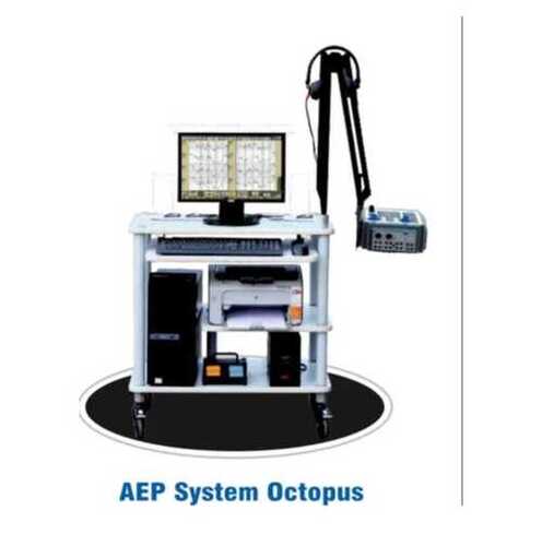 Floor Mounted Heavy-Duty High Efficiency Electrical EMG System For Hospital