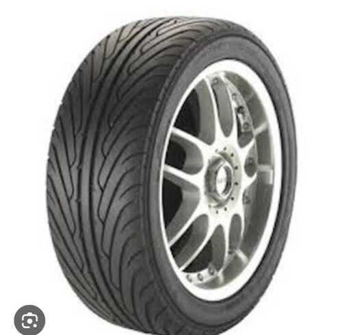 Great Experience Efficiency And Superior Grip Black Car Tyre